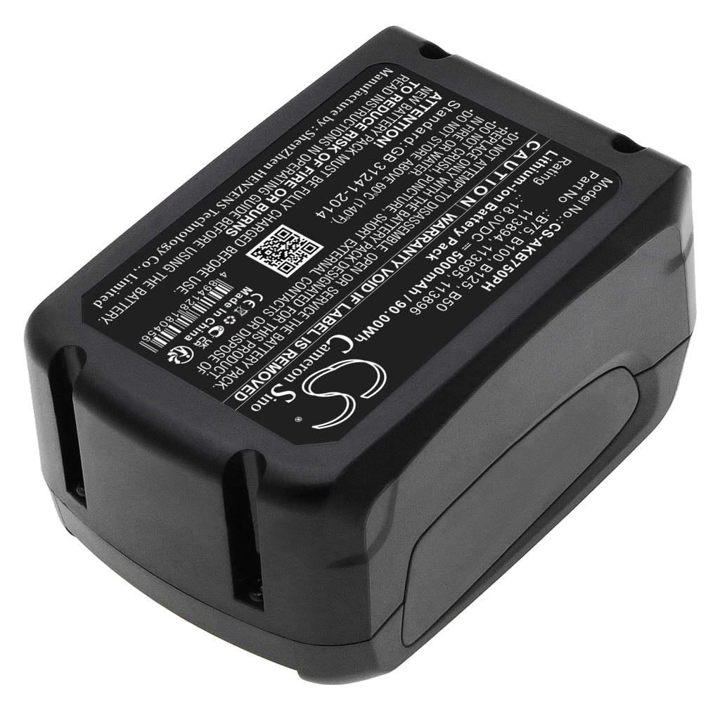 Power Tools Battery Al-ko 113857