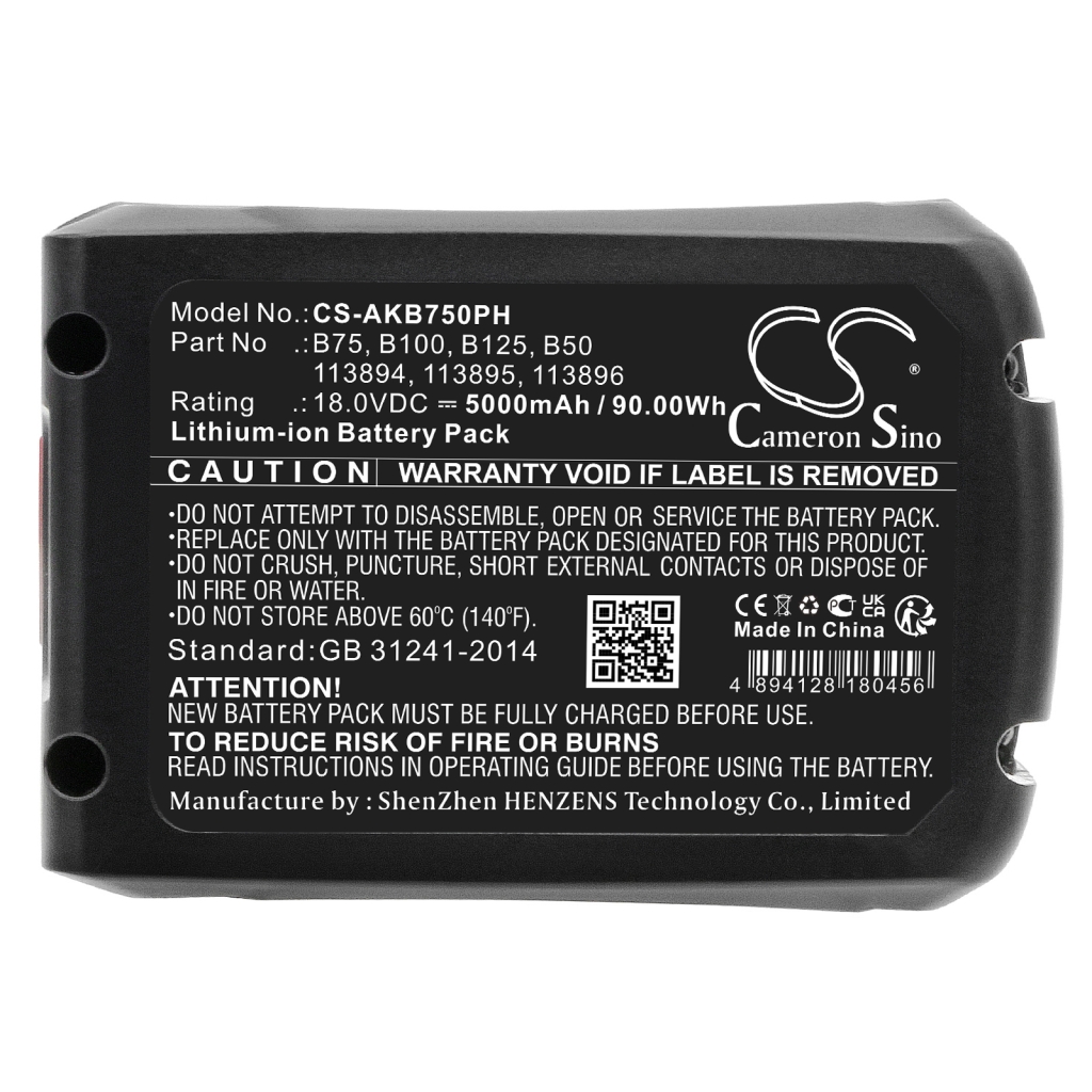 Power Tools Battery Al-ko 113857