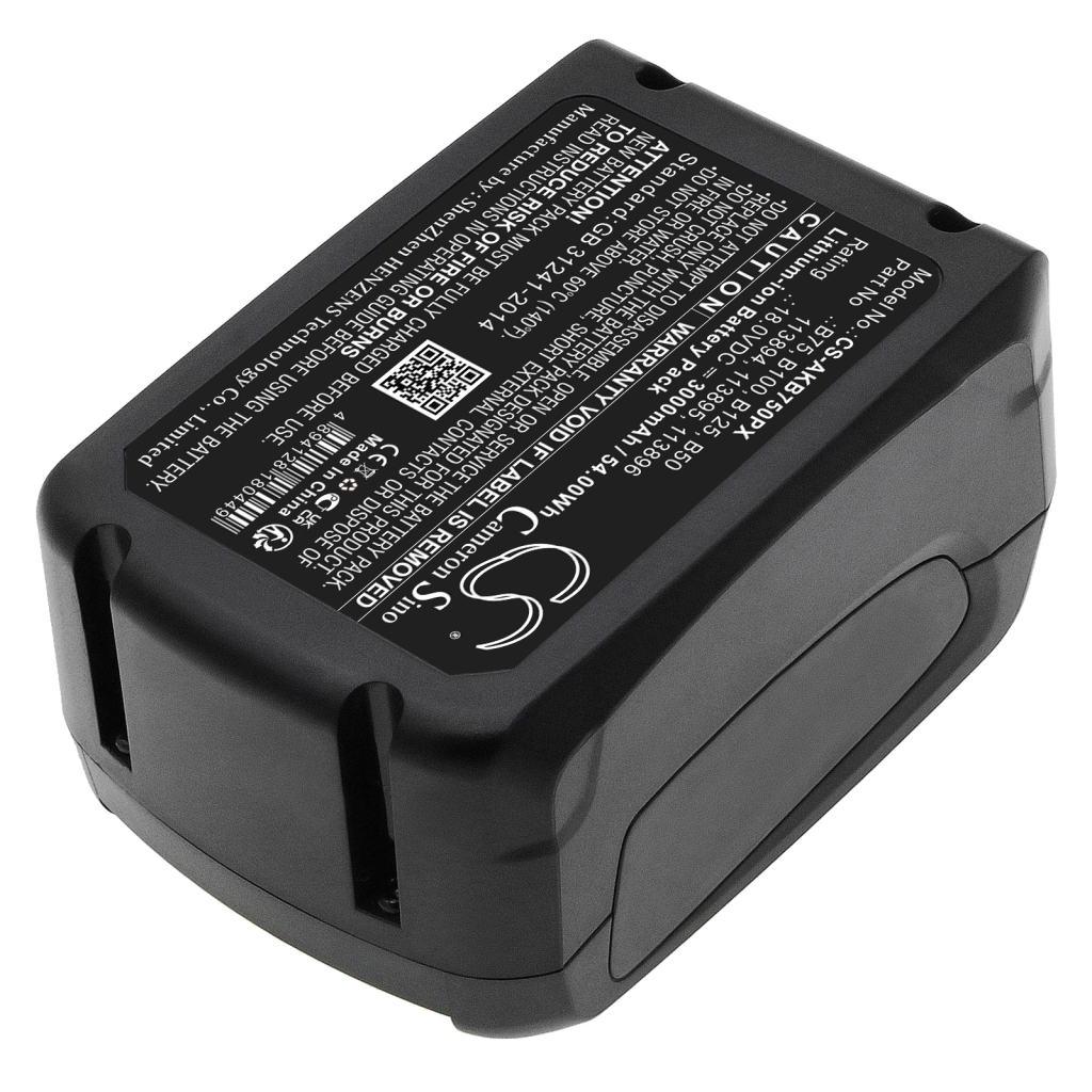 Power Tools Battery Al-ko Comfort AR 1835