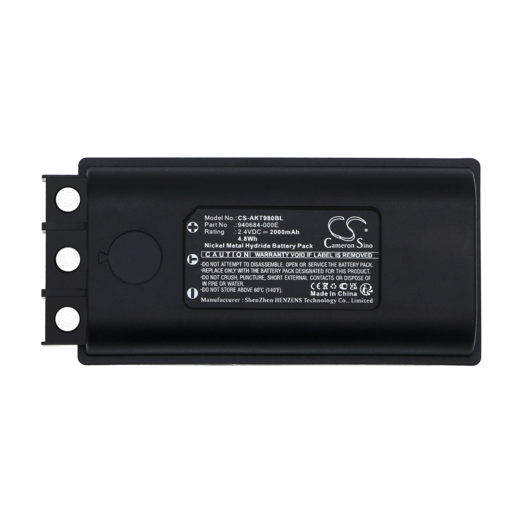 Battery Replaces 940684-000