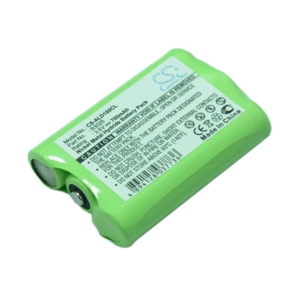 Batterier Ersätter CDL1800