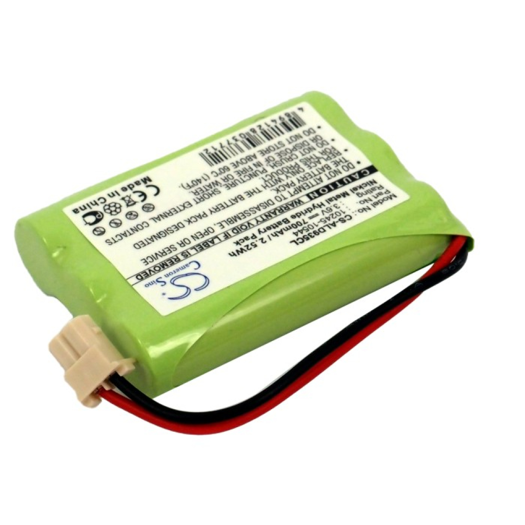 Batterier Ersätter TEL-B2077H