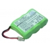 Batterier Ersätter Sanyo CAS 1200