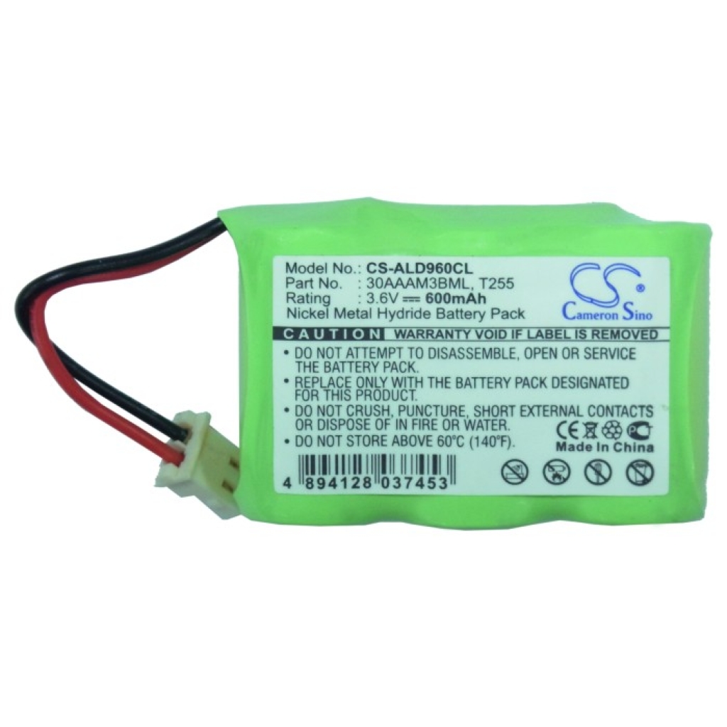 Battery Replaces T255