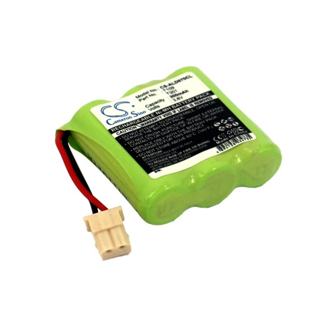 Batterier till trådlösa telefoner Aastra CS-ALD970CL