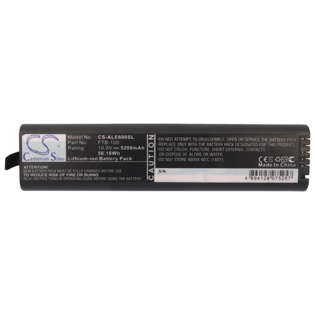 Batteries Medical Battery CS-ALE600SL