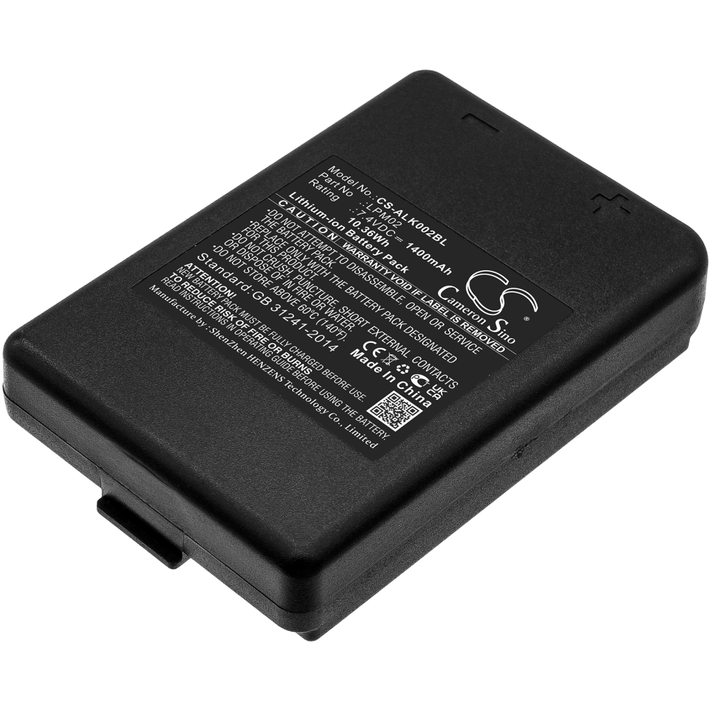 Batterier Industriella batterier CS-ALK002BL