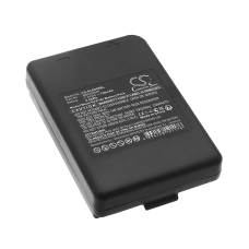 Kompatibel batteribyte för Autec MBM06MH