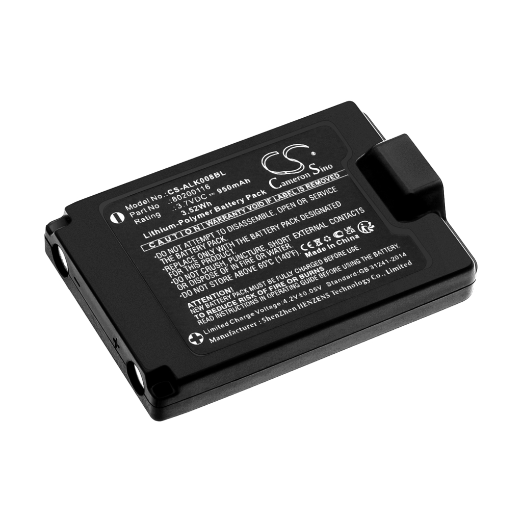 Battery Replaces LPM00