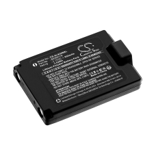 Kompatibel batteribyte för Autec 80200116,LPM00,R0BATT00E13A0,TA1370-00