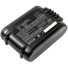 Kompatibel batteribyte för Al-ko 113559,B50,EASY FLEX B50,RW9351.1,WA3014...