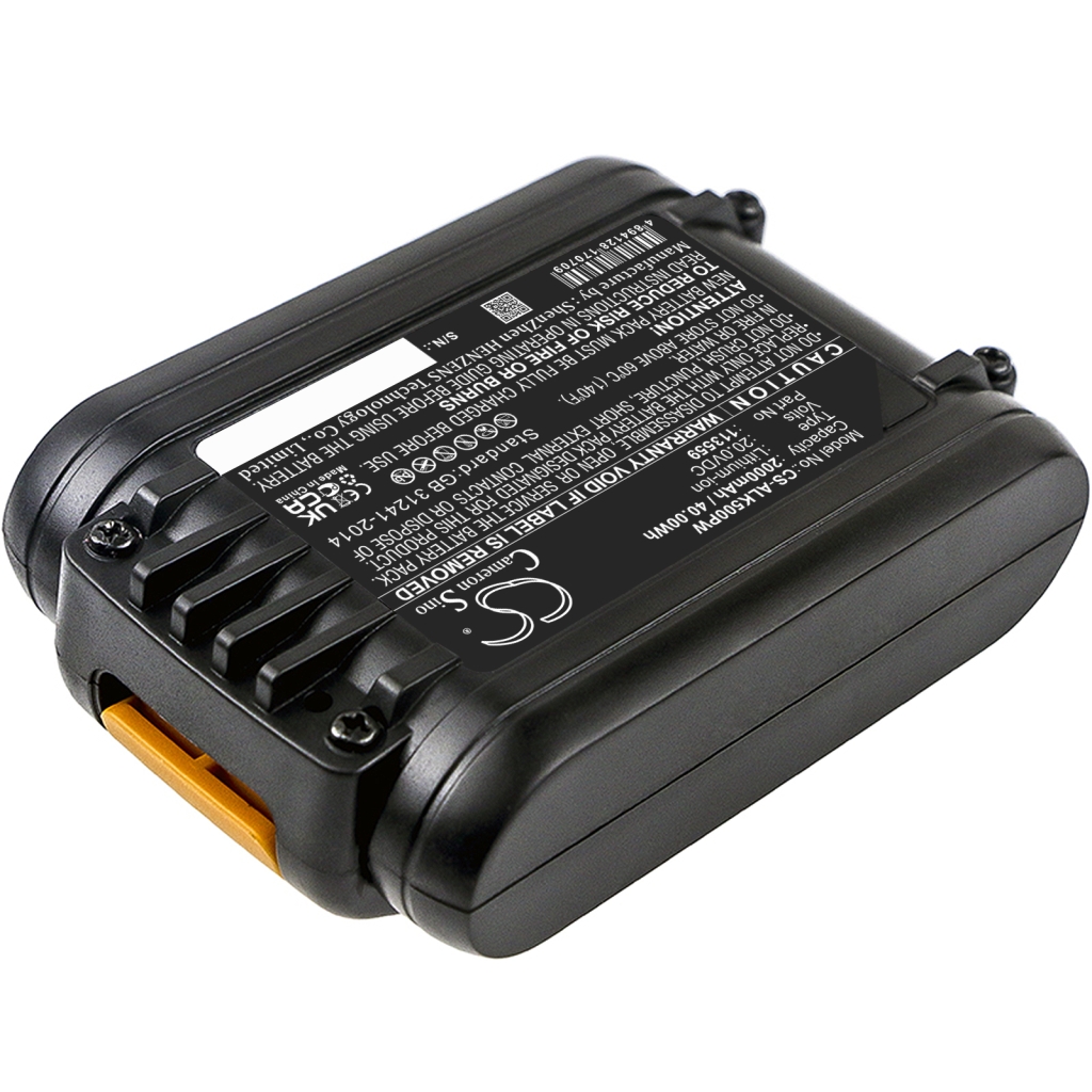 Power Tools Battery Worx WR110MI