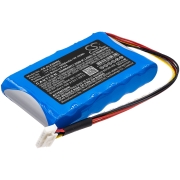 CS-ALK600SL<br />Batteries for   replaces battery ALK-618650S