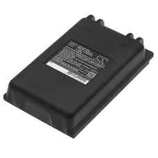 Kompatibel batteribyte för Autec MH0707L,NC0707L