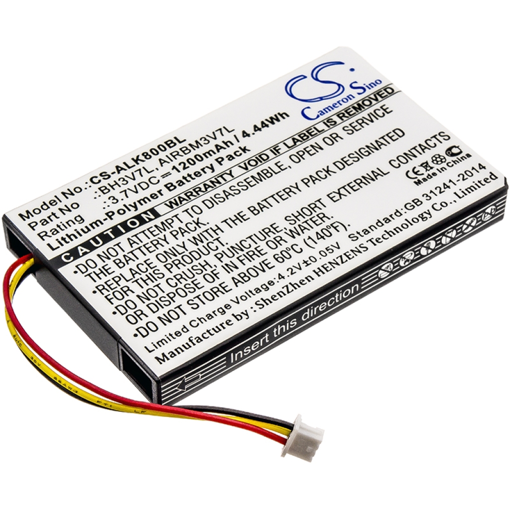 Battery Replaces BH3V7L