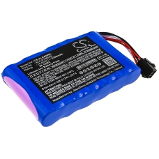 Kompatibel batteribyte för Eloik ALK-618650A