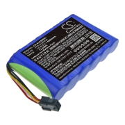 CS-ALK800XL<br />Batteries for   replaces battery ALK-618650A