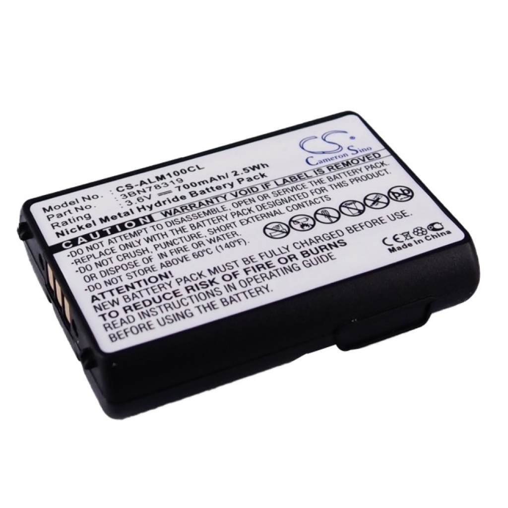 Cordless Phone Battery Alcatel Mobile 100 Reflexes