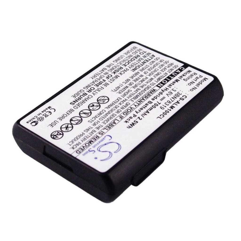 Batterier Ersätter ALCH-011644AC