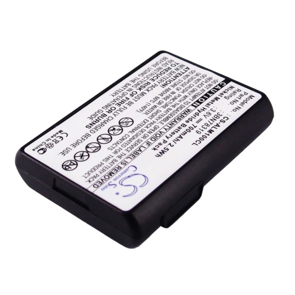 Cordless Phone Battery Alcatel Mobile 100 Reflexes