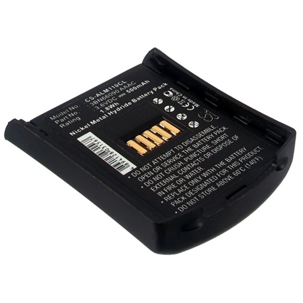 Batterier Batterier till trådlösa telefoner CS-ALM110CL