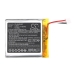 Compatible battery replacement for 2gig 115150