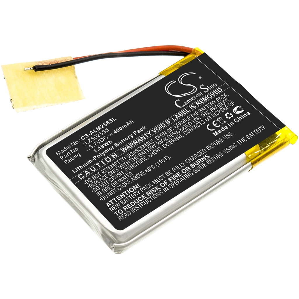 Battery Replaces LZ502535