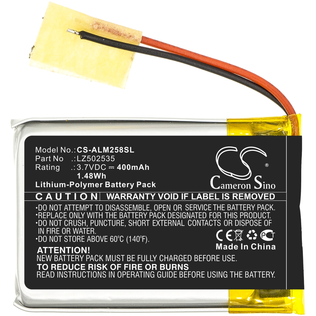 Battery Replaces LZ502535