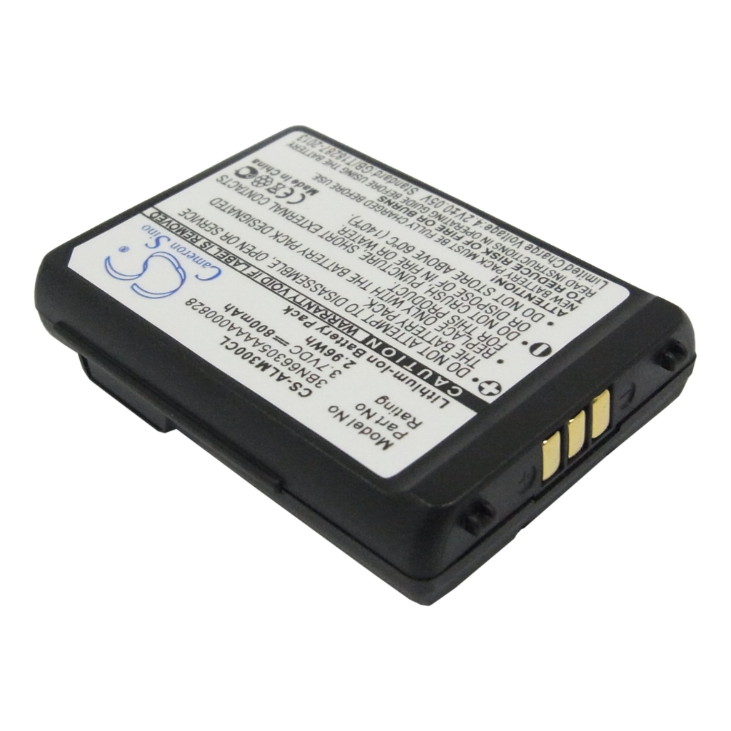 Batterier till trådlösa telefoner Octophon CS-ALM300CL