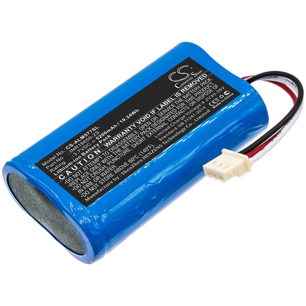 Speaker Battery Philips CS-ALM577SL