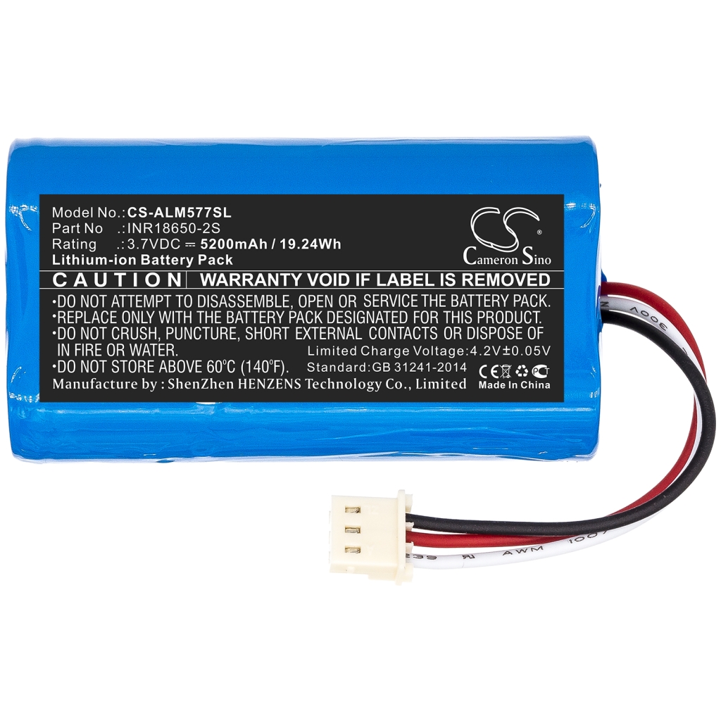 Batteries Skype Phone Battery CS-ALM577SL