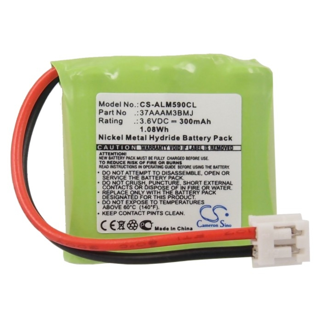 Battery Replaces TL2615