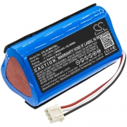 Batterier till högtalare Altec Lansing iMW678