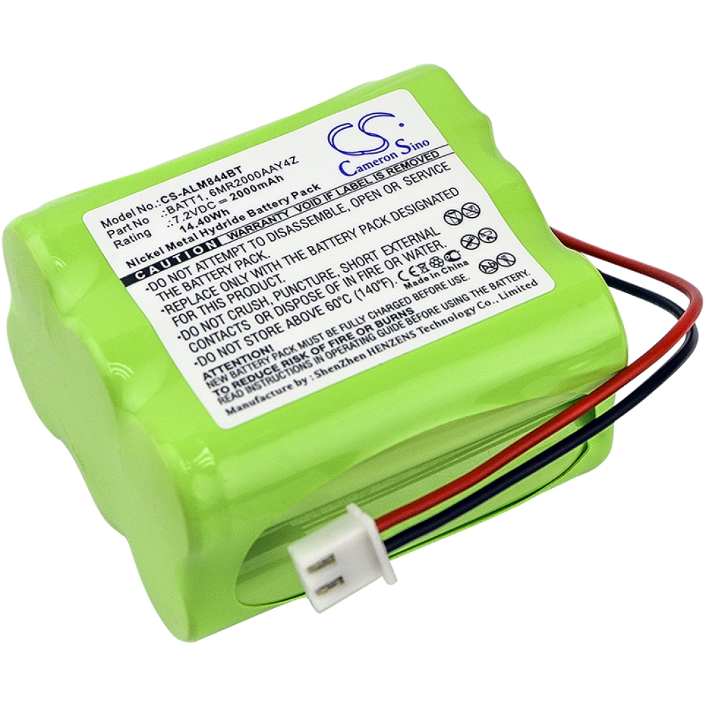 Battery Replaces 6MR160AAY4Z