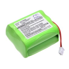 Compatible battery replacement for Linear corp 10-000005-001,10-000009-001,10-000013-001,10000009-001,10000009001...