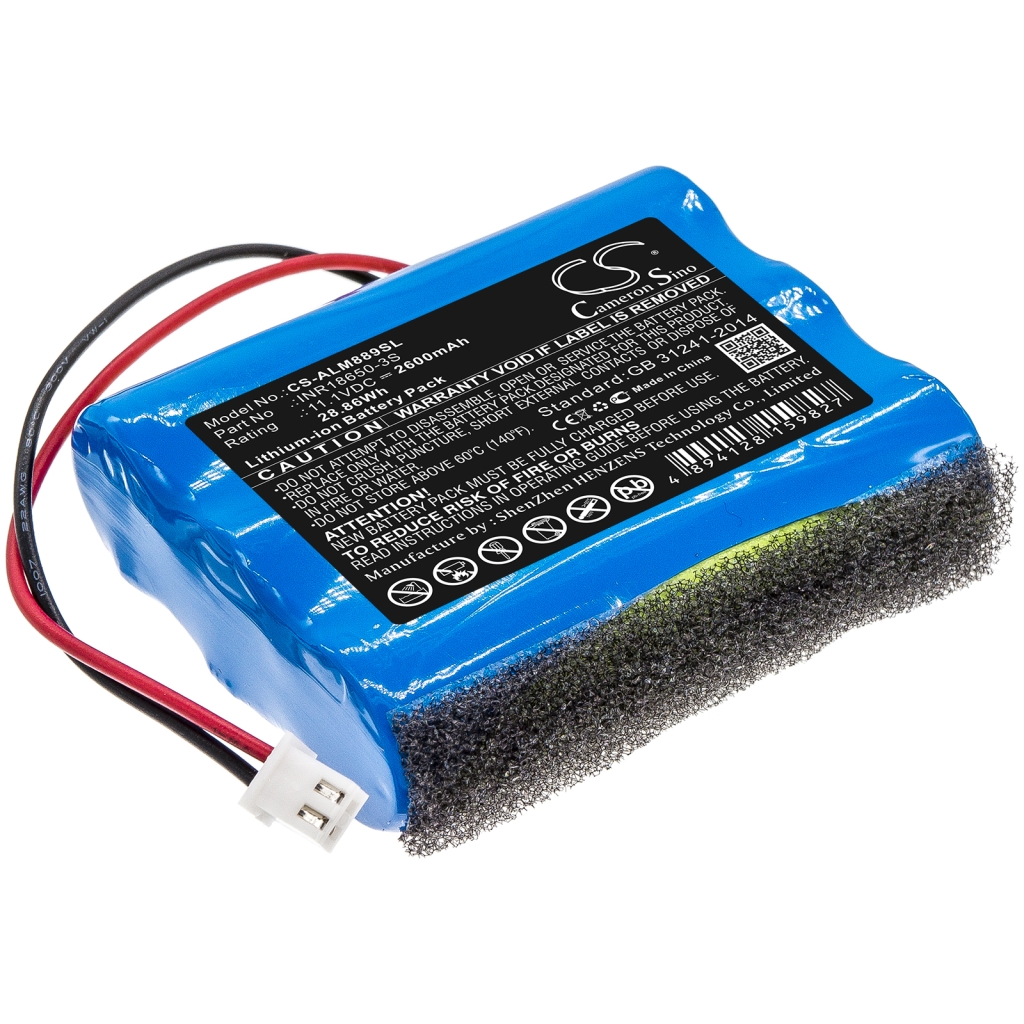 Batteries Speaker Battery CS-ALM889SL