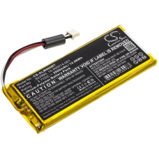 Compatible battery replacement for 2gig 10-000014-001,823990