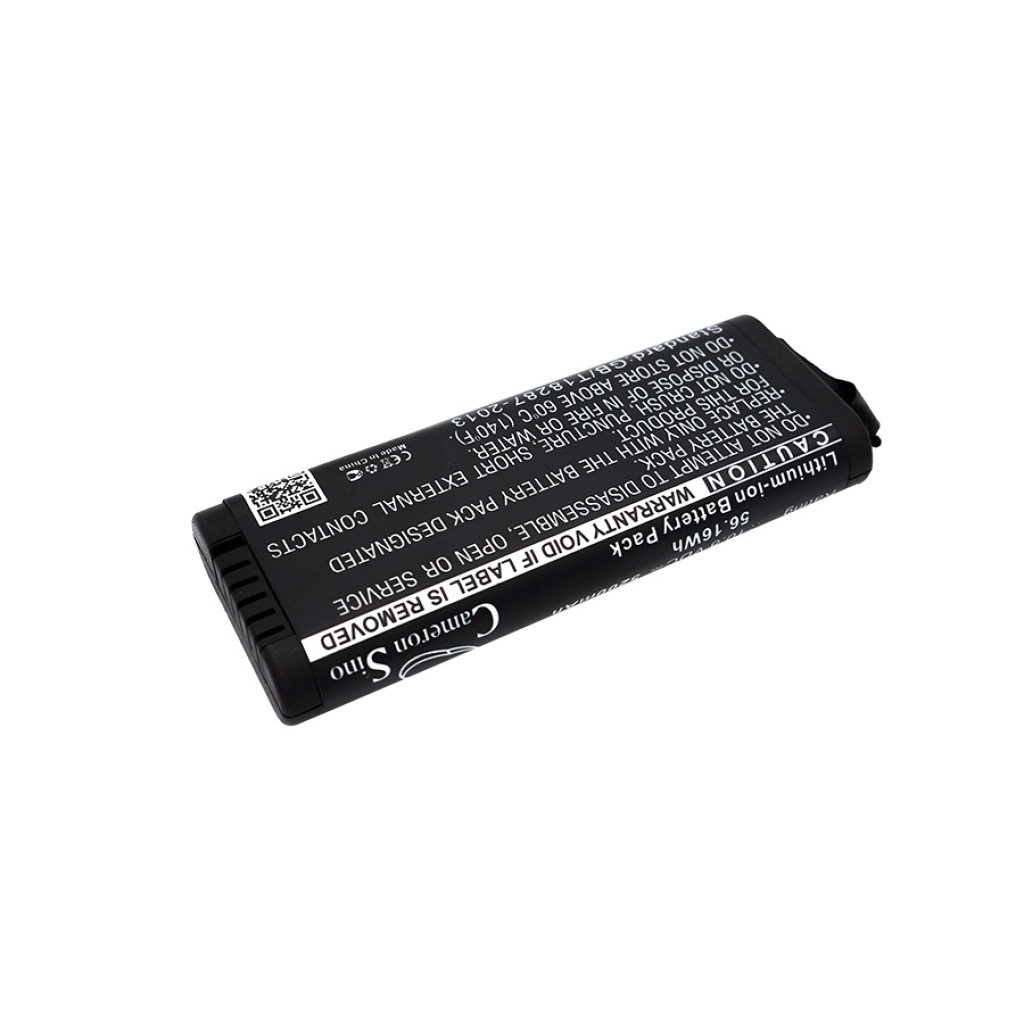 Batterier för medicintekniska produkter Bard medsystems CS-ALN933SL