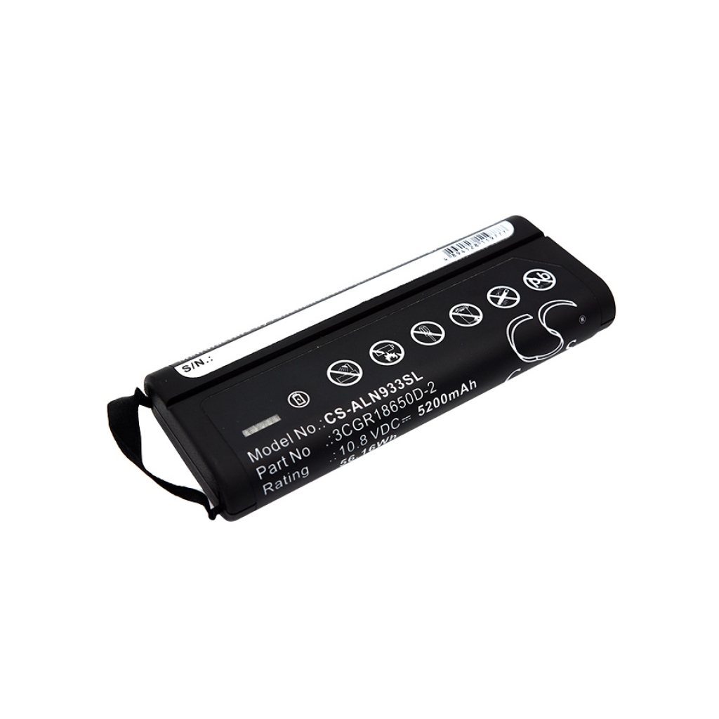 Batterier för verktyg Keysight CS-ALN933SL