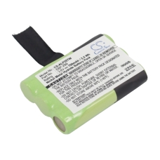 Kompatibel batteribyte för ALINCO EBP-25N