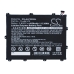 Batterier för surfplattor Alcatel CS-ALP320SL