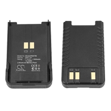 Compatible battery replacement for ALINCO EBP-107