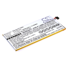 Kompatibel batteribyte för Alcatel TLP041B2