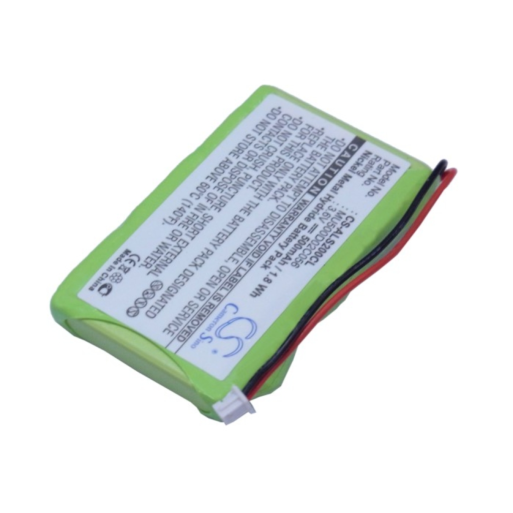 Battery Replaces MU500D02C056