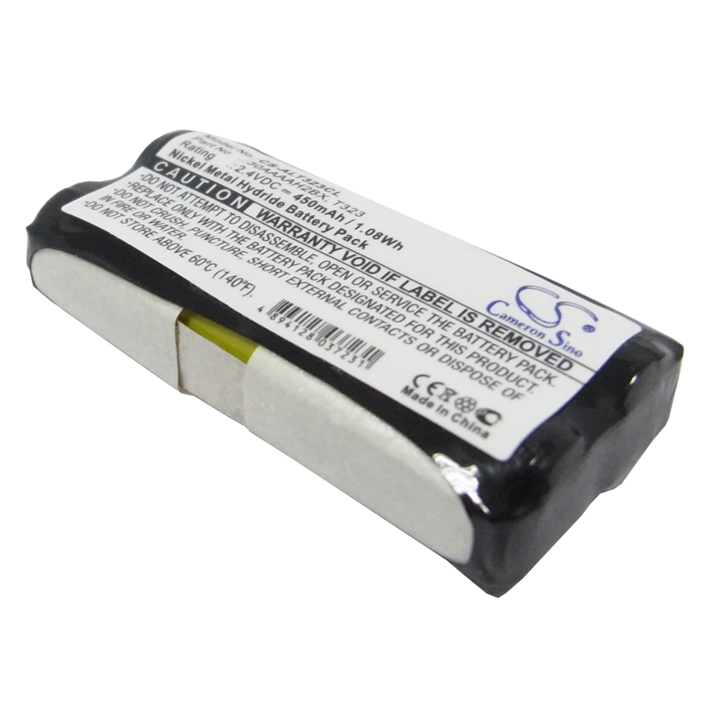 Batterier Ersätter DECT 5501