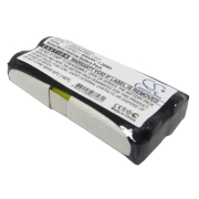 Batterier till trådlösa telefoner Audioline DECT 7800