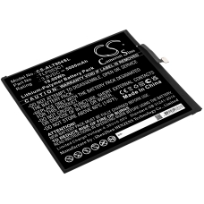 Kompatibel batteribyte för Alcatel TLP053C1