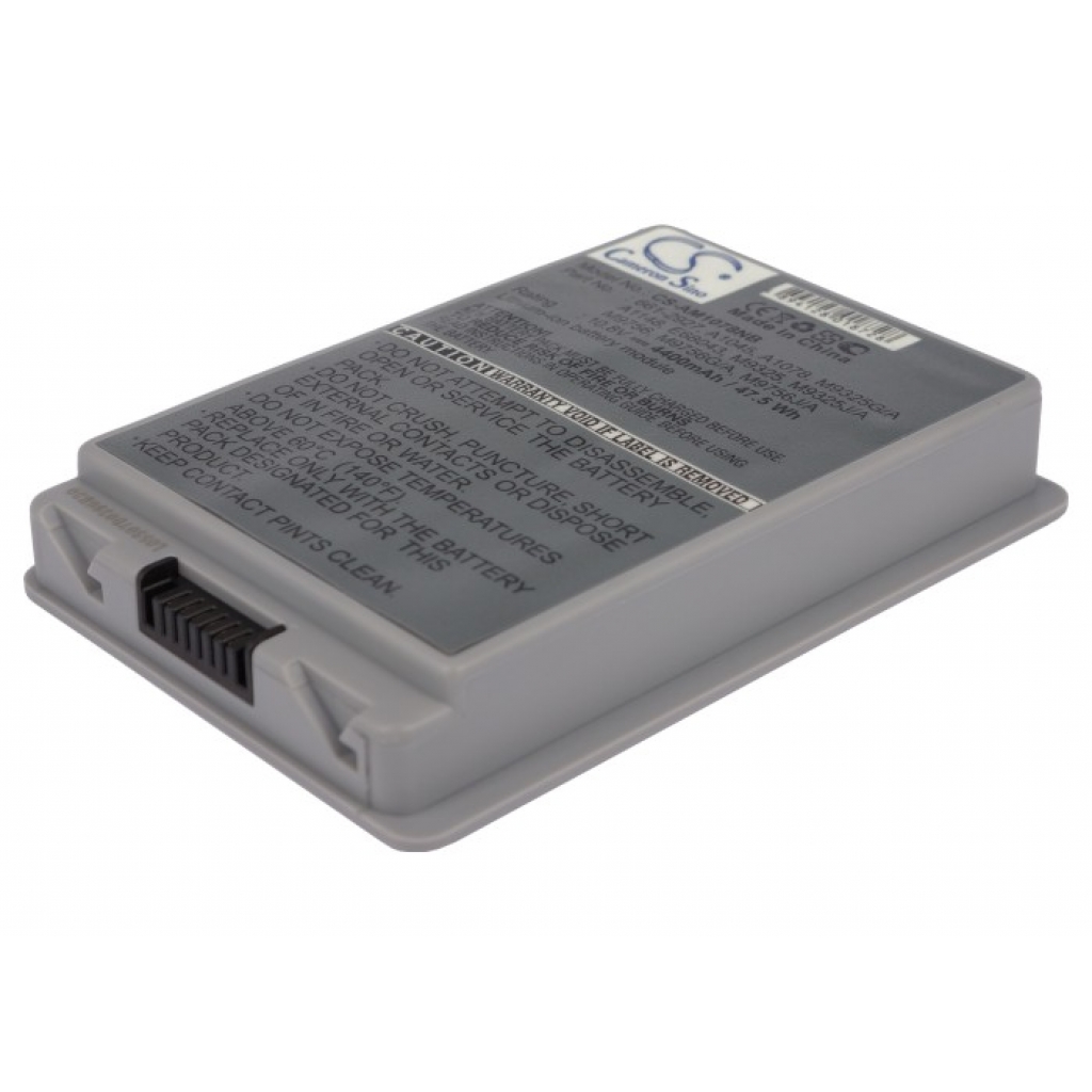 Batterier Ersätter PowerBook G4 15 M8980J/A