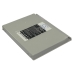 Batterier Ersätter MacBook Pro 15" MA464CH/A