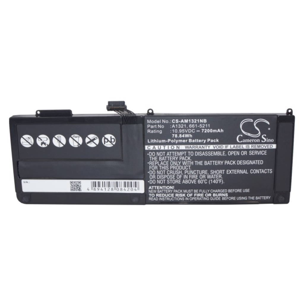 Batterier Ersätter 020-6380-A